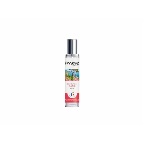 Imao 30ml "Douceurs de CAPRI" CAR PERFUME parfém do auta
