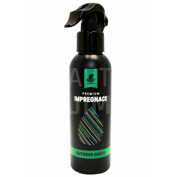 INPRODUCTS Impregnace na outdoor oděvy 200 ml