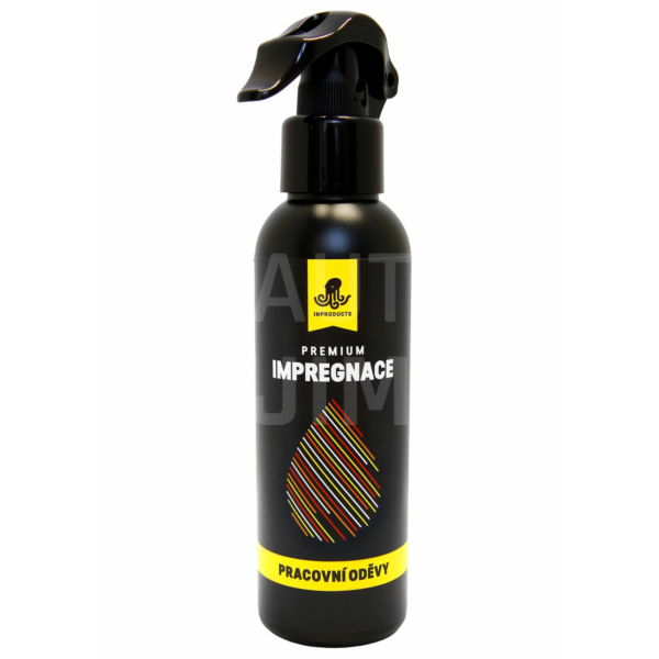 INPRODUCTS Impregnace na pracovní oděvy 200 ml