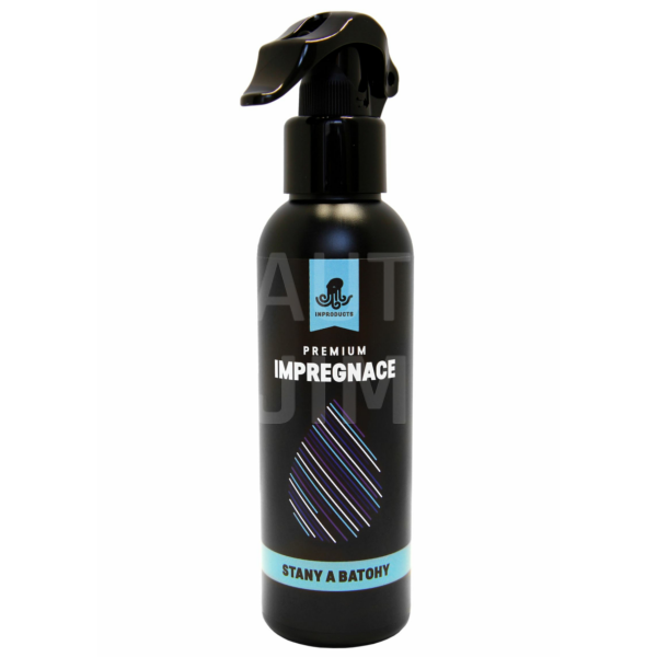INPRODUCTS Impregnace na stany a batohy 200 ml