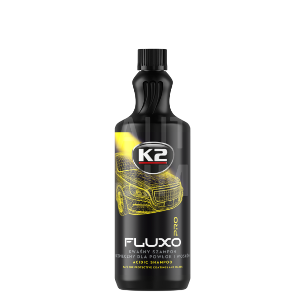 K2 Fluxo - autošampón se záporným pH