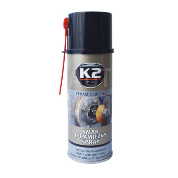 K2 Keramické mazivo 400 ml