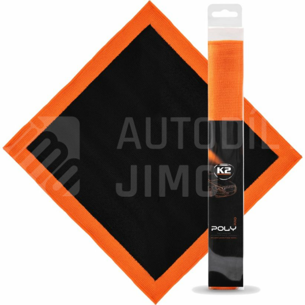 K2 POLY PRO – revoluční dekontaminační ručník