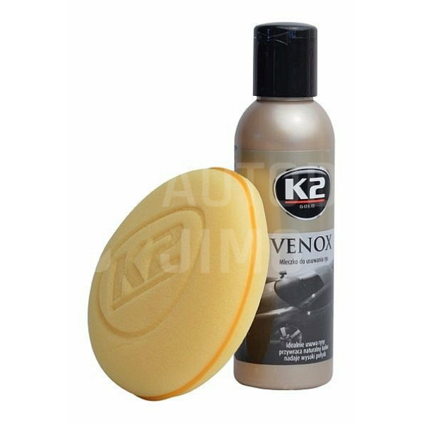 K2 VENOX 180 ml - obnovení laku bez škrábanců