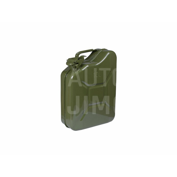 Kanystr kovový 10 l