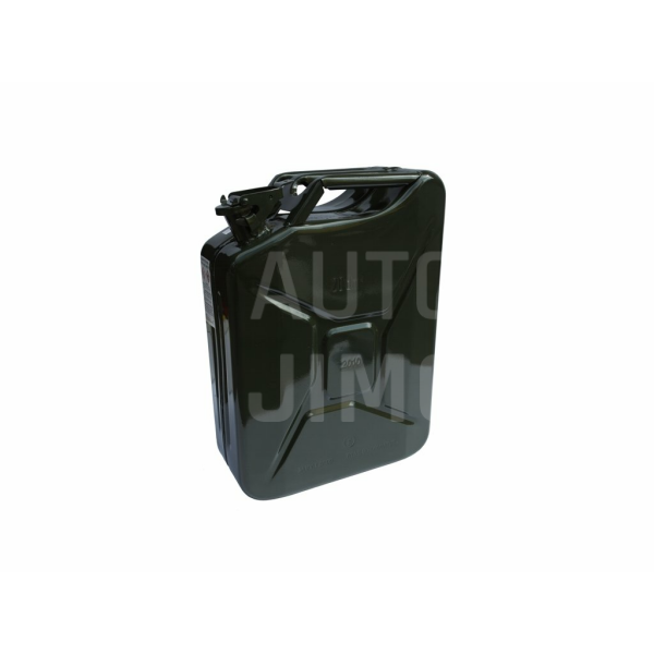 Kanystr kovový 20 l