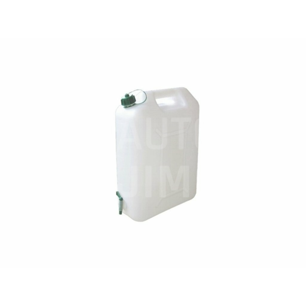 Kanystr na vodu 10 l s výpustným kohoutkem