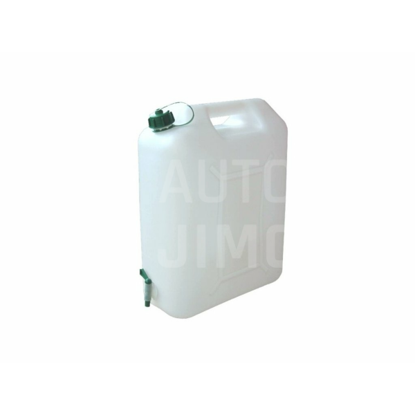 Kanystr na vodu 20 l s vypustným kohoutkem