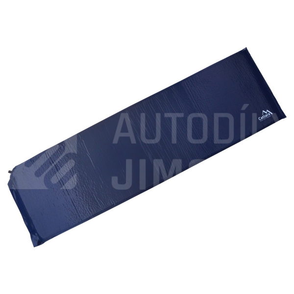 Karimatka samonafukovací 186x53x2,5cm modrá