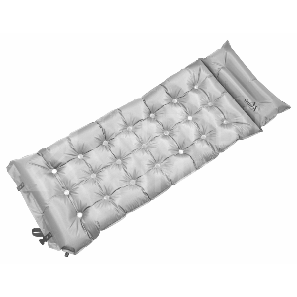 Karimatka samonafukovací MIDNIGHT 188x66x6cm s polštářem