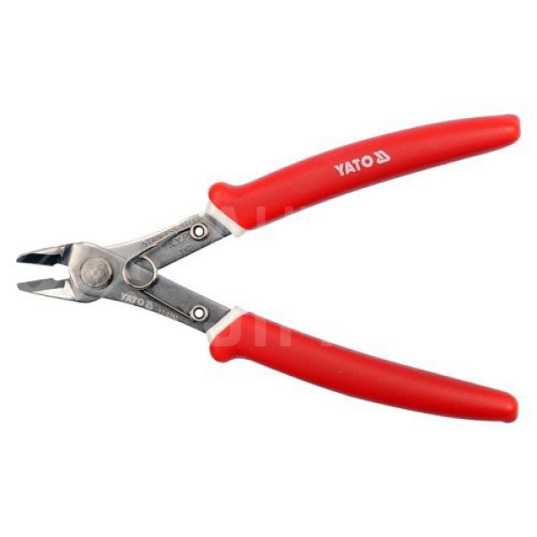 Kleště elektrikářské 125 mm Stainless Steel