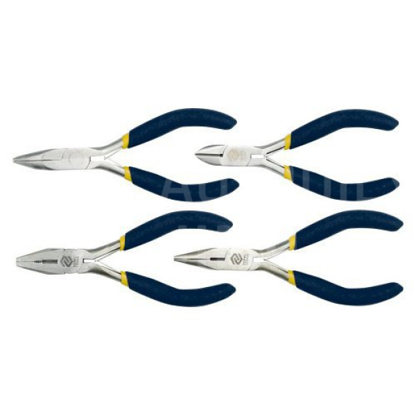 Kleště elektrikářské sada 4ks 125mm Kleště elektrikářské sada 4ks 125mm