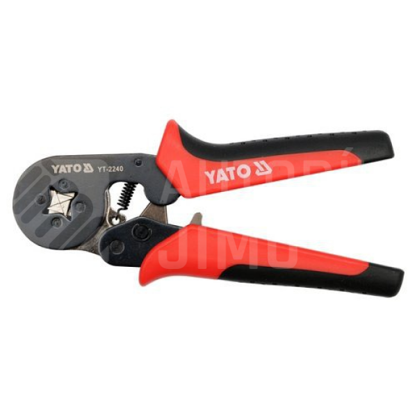 Kleště konektorové 180 mm profilové HRC 44-47 Kleště konektorové 180 mm profilové HRC 44-47