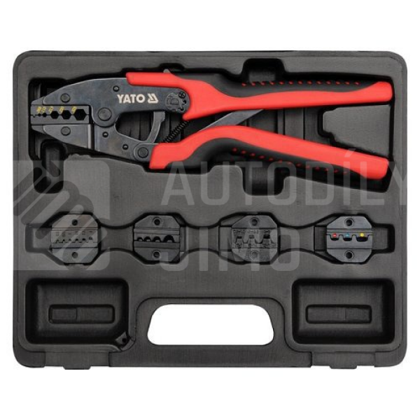 Kleště konektorové 260 mm sada Kleště konektorové 260 mm sada