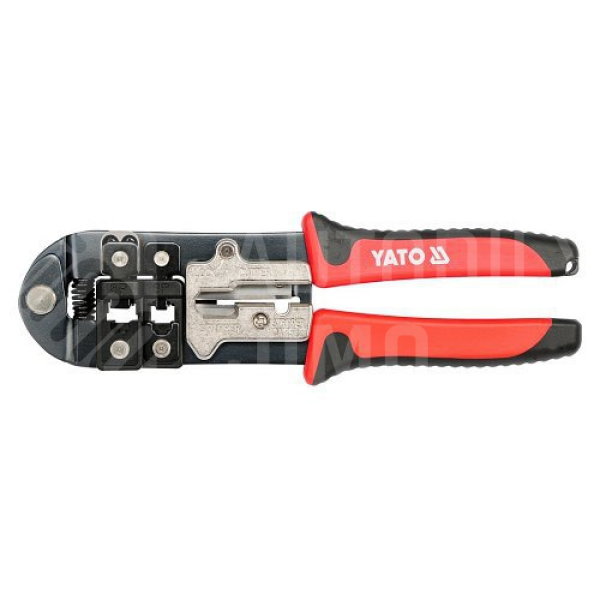 Kleště konektorové telefonní/datové RJ45,RJ11,RJ12 Kleště konektorové telefonní/datové RJ45,RJ11,RJ12