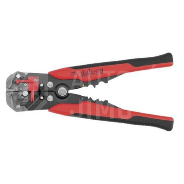 Kleště odizolovací a konektorové univerzální 205 mm