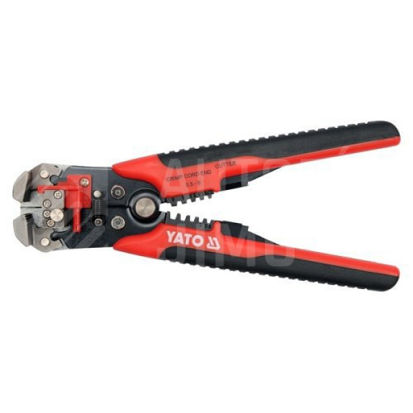 Kleště odizolovací a konektorové univerzální 210 mm