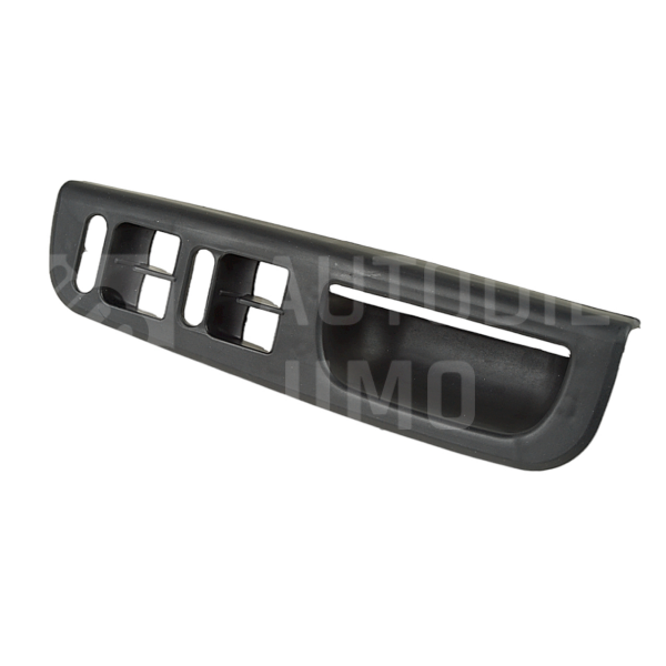 Kryt výplně dveří, vnitřní madlo dveří  VW Golf, Bora, Passat, Sharan, Škoda Octavia, Superb - černé Kryt výplně dveří, vnitřní madlo dveří  VW Golf, Bora, Passat, Sharan, Škoda Octavia, Superb - černé