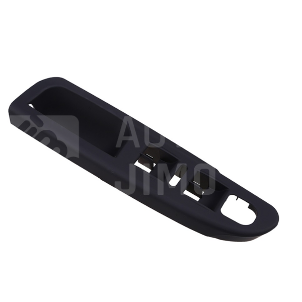 Kryt výplně dveří, vnitřní madlo dveří  VW Passat B6 3C - černé