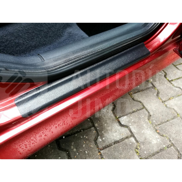 Kryty prahů, prahové lišty Škoda Octavia 1U 1996-2010 Kryty prahů, prahové lišty Škoda Octavia 1U 1996-2010