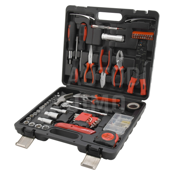 Kufr nářadí 159 dílů HOUSE