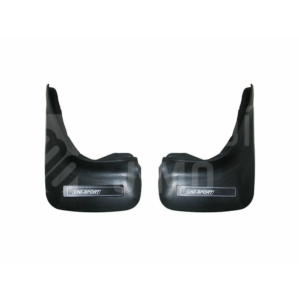 Lapače nečistot UNISPORT přední