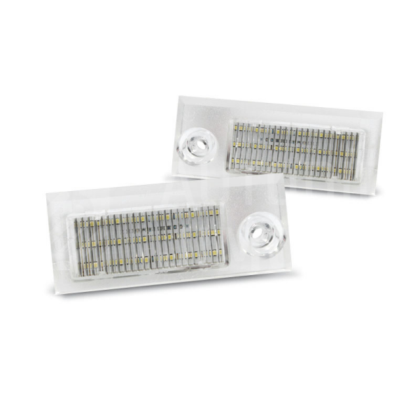 LED osvětlení SPZ Audi A6, C5 97-04 sedan LED osvětlení SPZ Audi A6, C5 97-04 sedan