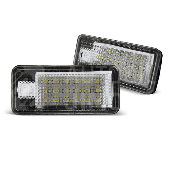 LED osvětlení SPZ Audi A6 C6 04-11, Q7 06-09 LED osvětlení SPZ Audi A6 C6 04-11, Q7 06-09