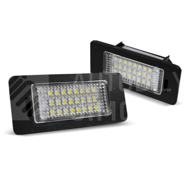 LED osvětlení SPZ Audi A6 C7, Audi A7  LED osvětlení SPZ Audi A6 C7, Audi A7