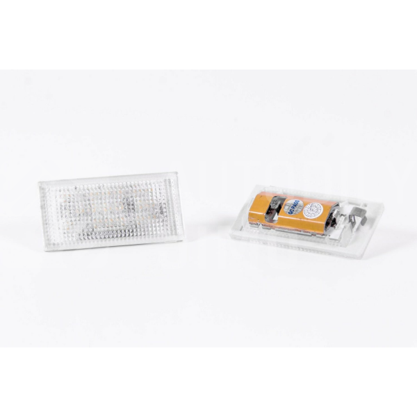 LED osvětlení SPZ BMW E46 coupé, cabrio, M3 98-03 LED osvětlení SPZ BMW E46 coupé, cabrio, M3 98-03