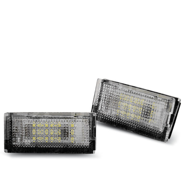 LED osvětlení SPZ BMW E46 SEDAN, TOURING 05.98-03.05 LED osvětlení SPZ BMW E46 SEDAN, TOURING 05.98-03.05