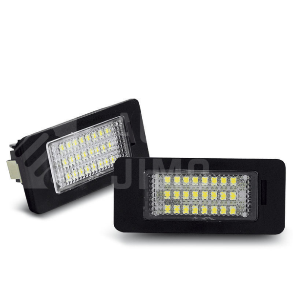 LED osvětlení SPZ BMW E90, E91, E93, E39, E60, E61, E70, E71, E82, E88, F10 LED osvětlení SPZ BMW E90, E91, E93, E39, E60, E61, E70, E71, E82, E88, F10