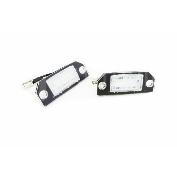 LED osvětlení SPZ FORD FOCUS II 04-11, C-MAX 03-10, Focus Cabrio LED osvětlení SPZ FORD FOCUS II 04-11, C-MAX 03-10, Focus Cabrio