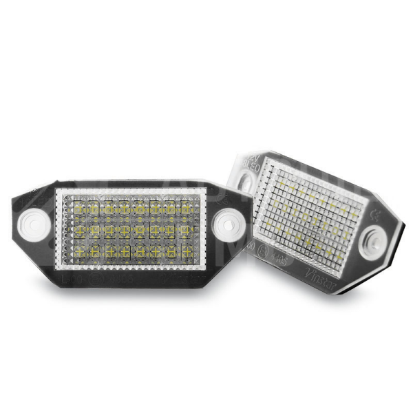 LED osvětlení SPZ  FORD MONDEO MK3 00-07 LED LED osvětlení SPZ  FORD MONDEO MK3 00-07 LED