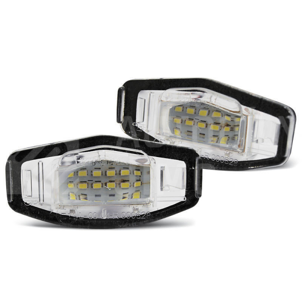LED osvětlení SPZ Honda Civic, City, Legend, Accord
