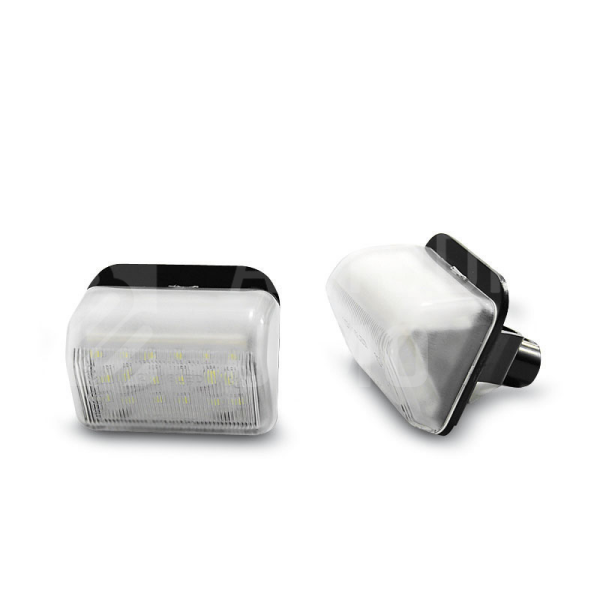 LED osvětlení SPZ MAZDA 6 02-07, CX-7 06-12 LED