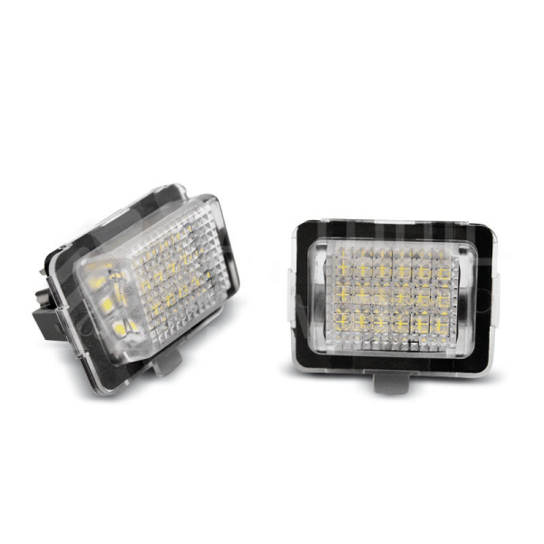 LED osvětlení SPZ Mercedes Benz W204, W212, W221, C207, C216 CANBUS LED osvětlení SPZ Mercedes Benz W204, W212, W221, C207, C216 CANBUS