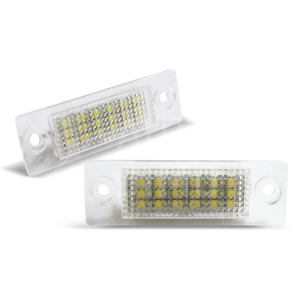 LED osvětlení SPZ na vozy VW Caddy 04-10 , Touran 03-10 LED osvětlení SPZ na vozy VW Caddy 04-10 , Touran 03-10