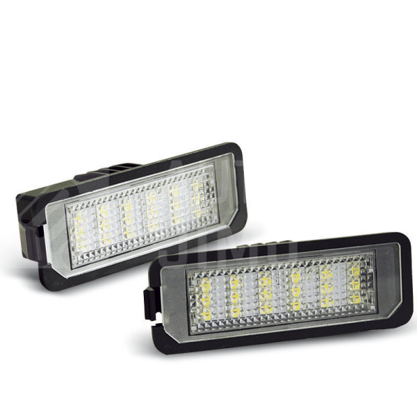 LED osvětlení SPZ na vozy VW New Beetle, EOS, Phaeton  LED osvětlení SPZ na vozy VW New Beetle, EOS, Phaeton
