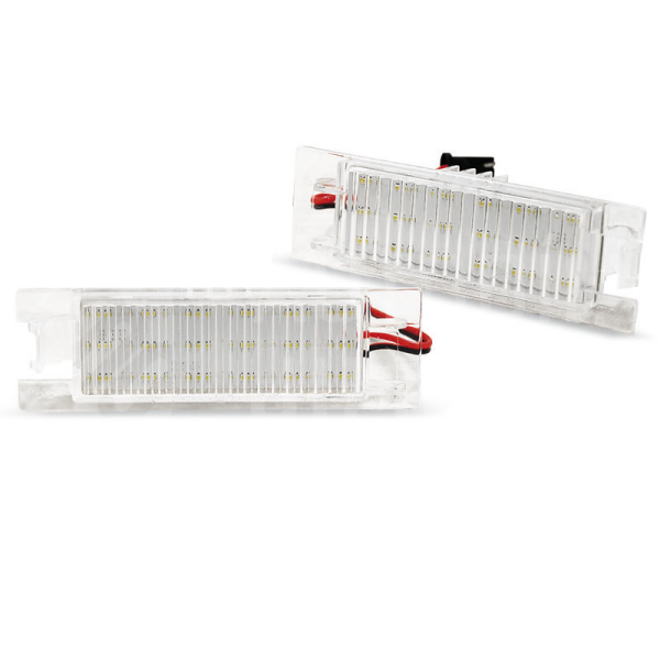 LED osvětlení SPZ Opel Astra H, J, Zafira B, Meriva B, Insignia, Vectra C, Adam LED osvětlení SPZ Opel Astra H, J, Zafira B, Meriva B, Insignia, Vectra C, Adam
