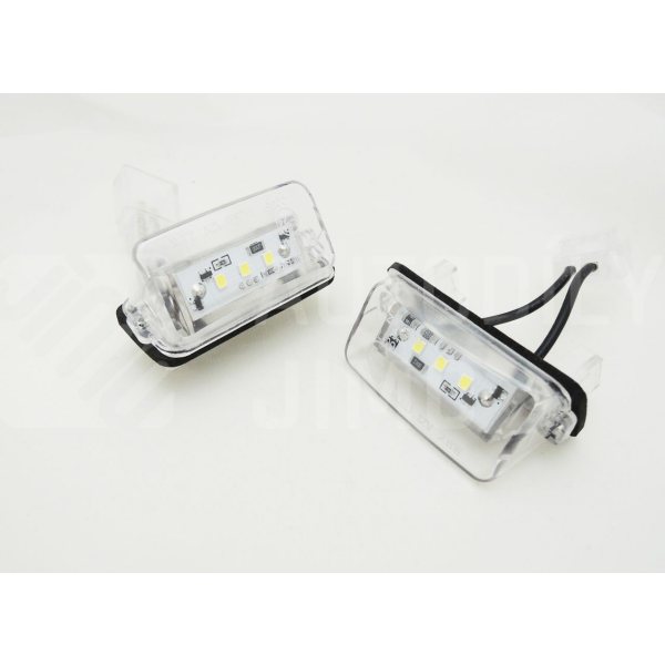 LED osvětlení SPZ PEUGEOT 206, 306, 307,  PARTNER, CITROEN C3, C4, C5, XSARA BERLINGO SAXO LED osvětlení SPZ PEUGEOT 206, 306, 307,  PARTNER, CITROEN C3, C4, C5, XSARA BERLINGO SAXO