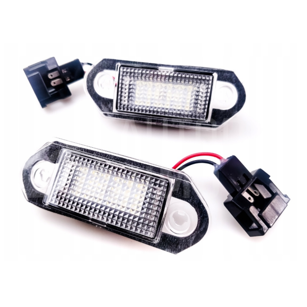 LED osvětlení SPZ Škoda Octavia I 1996-2010 LED osvětlení SPZ Škoda Octavia I 1996-2010