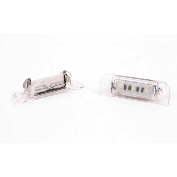 LED osvětlení SPZ VW Golf, EOS, Lupo, Beetle, Passat CC, Polo, Phaeton, Scirocco LED osvětlení SPZ VW Golf, EOS, Lupo, Beetle, Passat CC, Polo, Phaeton, Scirocco