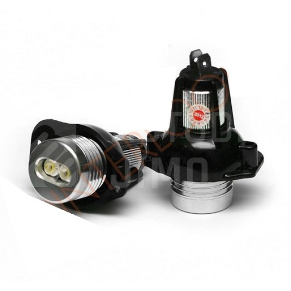 LED žárovky do Angel Eyes BMW E90, E91 05-08, 6W