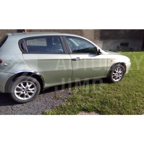 Lemy blatniku Alfa Romeo 147 2000-2004 Lemy blatniku Alfa Romeo 147 2000-2004