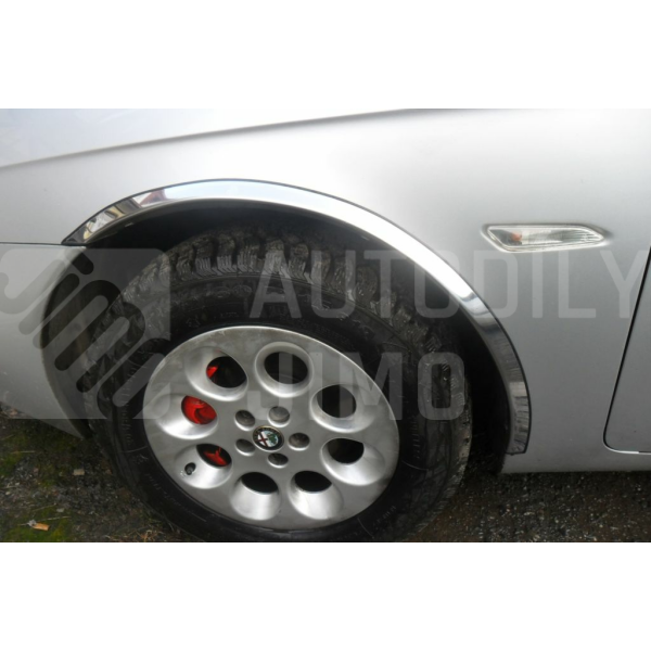 Lemy blatníku Alfa Romeo 156 Lemy blatníku Alfa Romeo 156