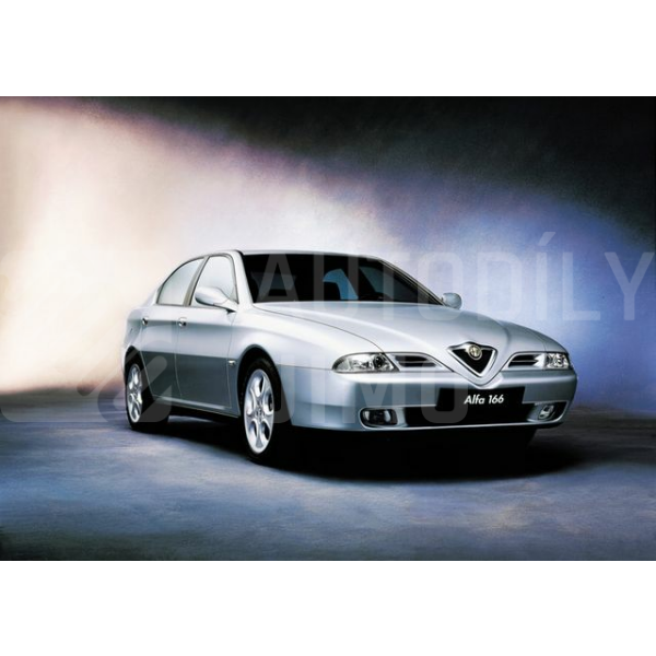 Lemy blatniku Alfa Romeo 166 Lemy blatniku Alfa Romeo 166