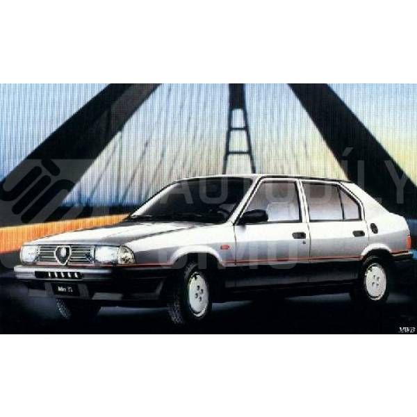 lemy blatniku Alfa Romeo 33 lemy blatniku Alfa Romeo 33