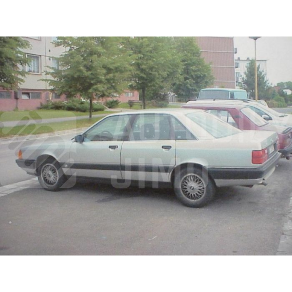 lemy blatniku Audi 100/200 C3 1982-1991 - oblé lemy lemy blatniku Audi 100/200 C3 1982-1991 - oblé lemy