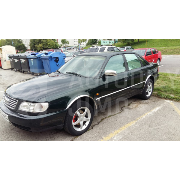 Lemy blatníku Audi 100, Audi A6 C4 1991-1997 Lemy blatníku Audi 100, Audi A6 C4 1991-1997